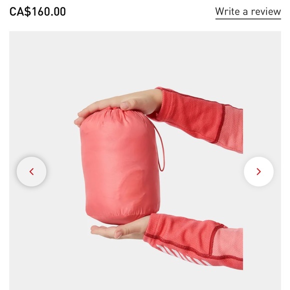 Helly Hansen girls jacket sz 16 - Picture 5 of 8